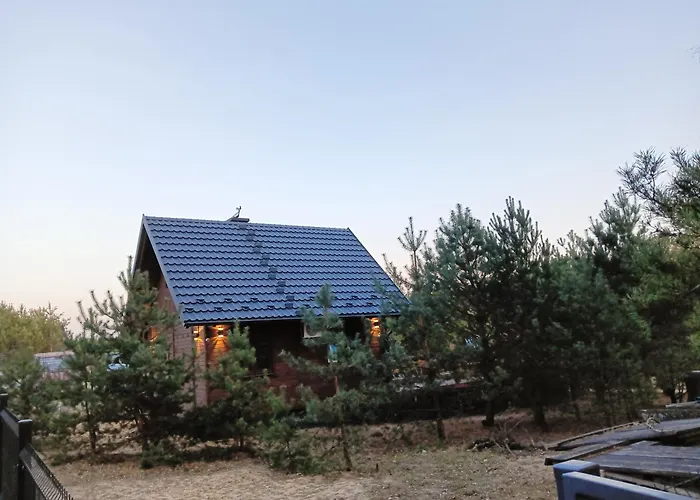 Osada Blanka Lesny Zakatek Jezioro Rzeka * Сворнегаце