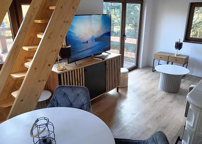 Osada Blanka Lesny Zakatek Jezioro Rzeka Дом отдыха