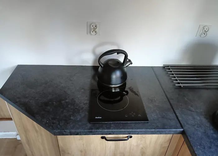 Дом отдыха Osada Blanka Lesny Zakatek Jezioro Rzeka