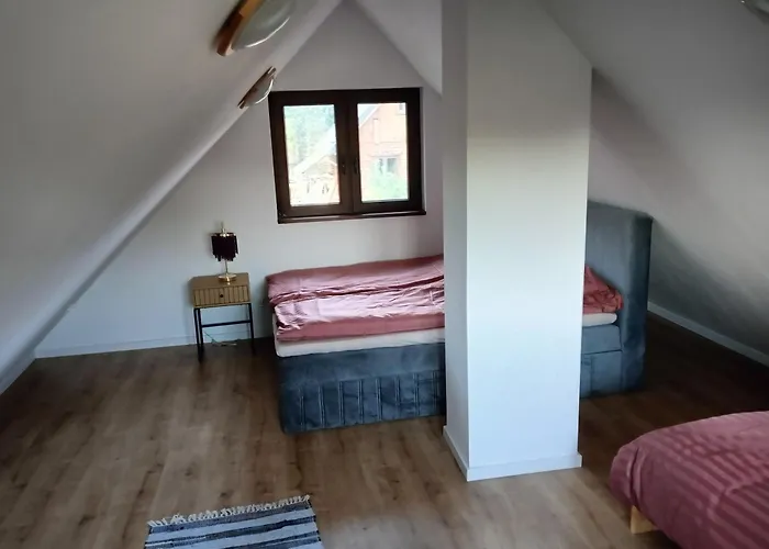 Osada Blanka Lesny Zakatek Jezioro Rzeka Дом отдыха *