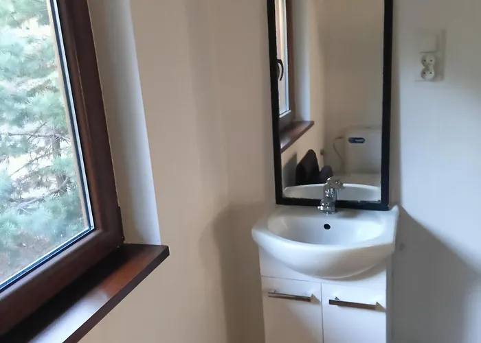 Osada Blanka Lesny Zakatek Jezioro Rzeka *