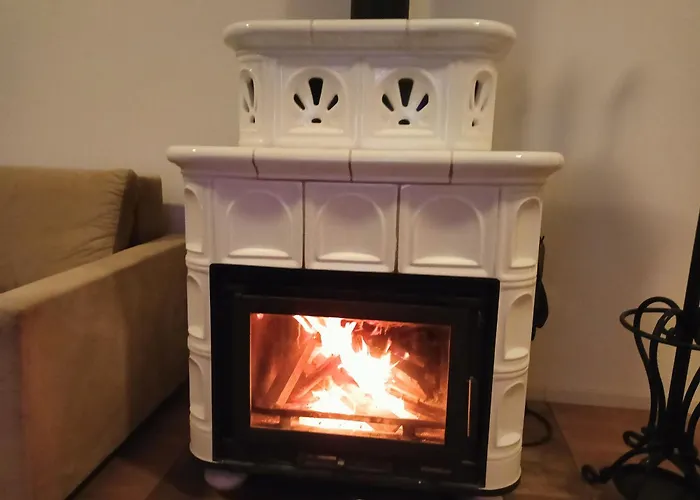 Osada Blanka Lesny Zakatek Jezioro Rzeka