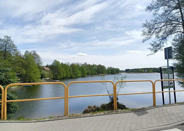 Osada Blanka Lesny Zakatek Jezioro Rzeka *