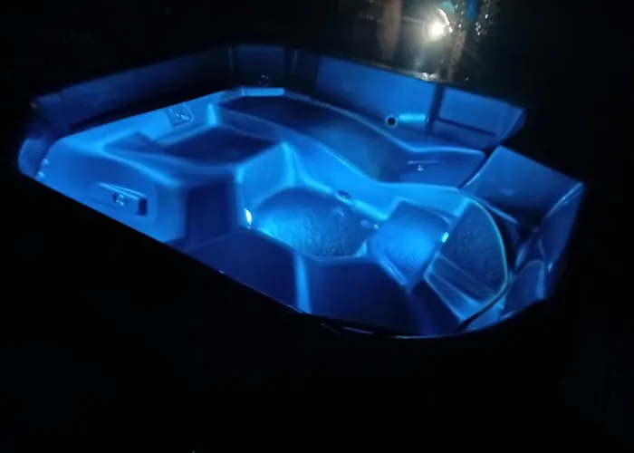 Osada Blanka Lesny Zakatek Jezioro Rzeka *